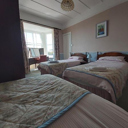 The Fieldings Bed & Breakfast Truro Exterior photo
