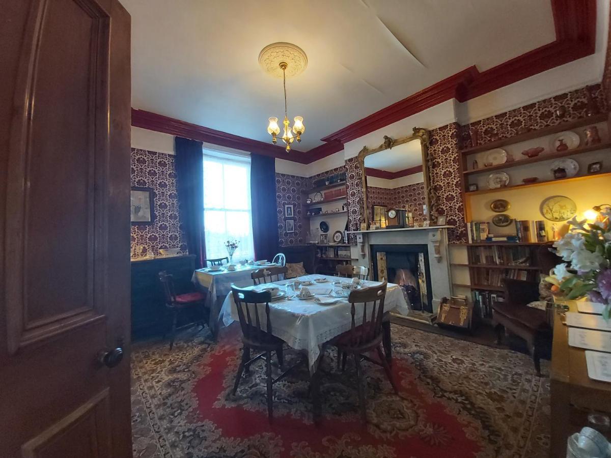 The Fieldings Bed & Breakfast Truro Exterior photo
