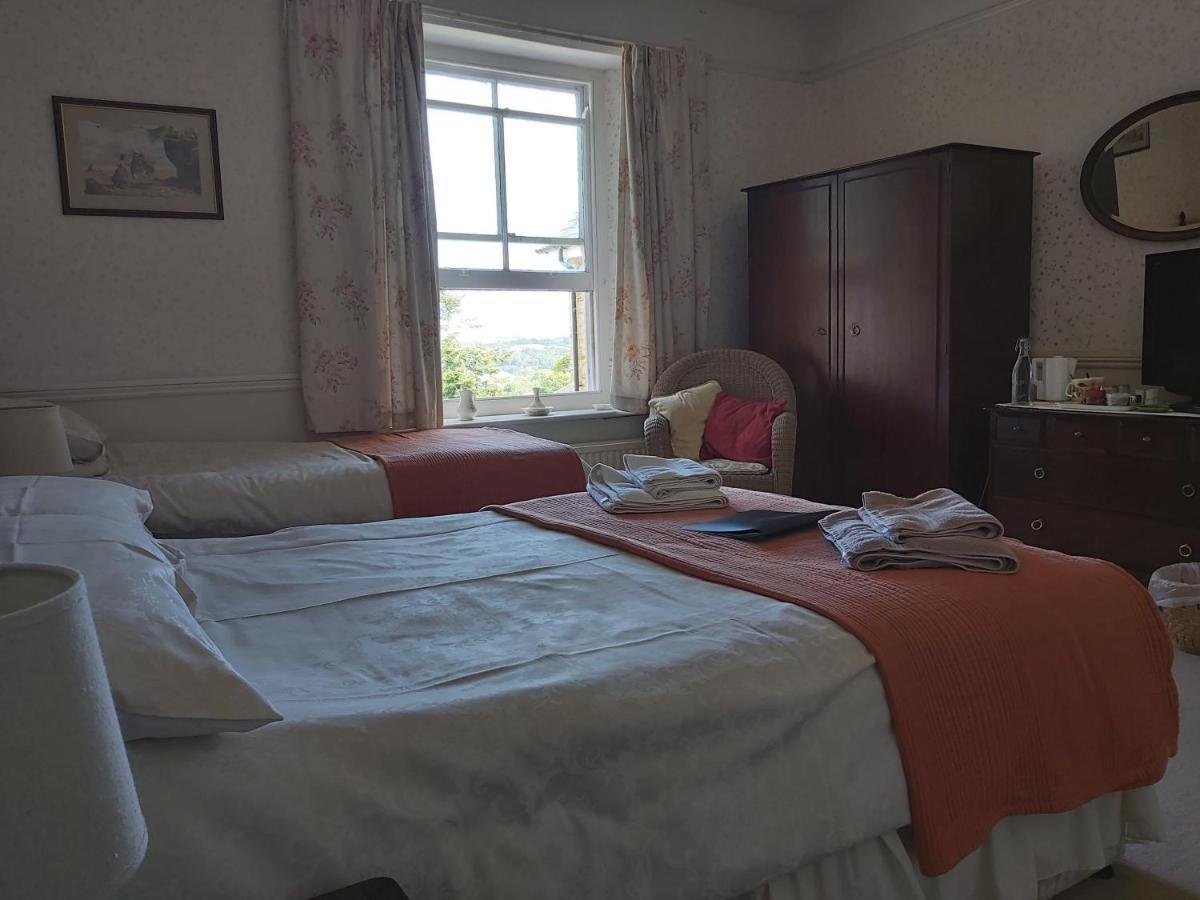 The Fieldings Bed & Breakfast Truro Exterior photo