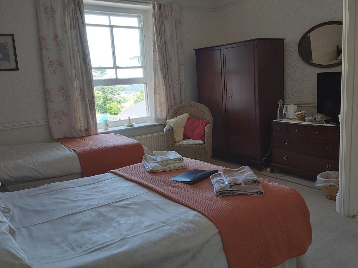 The Fieldings Bed & Breakfast Truro Exterior photo