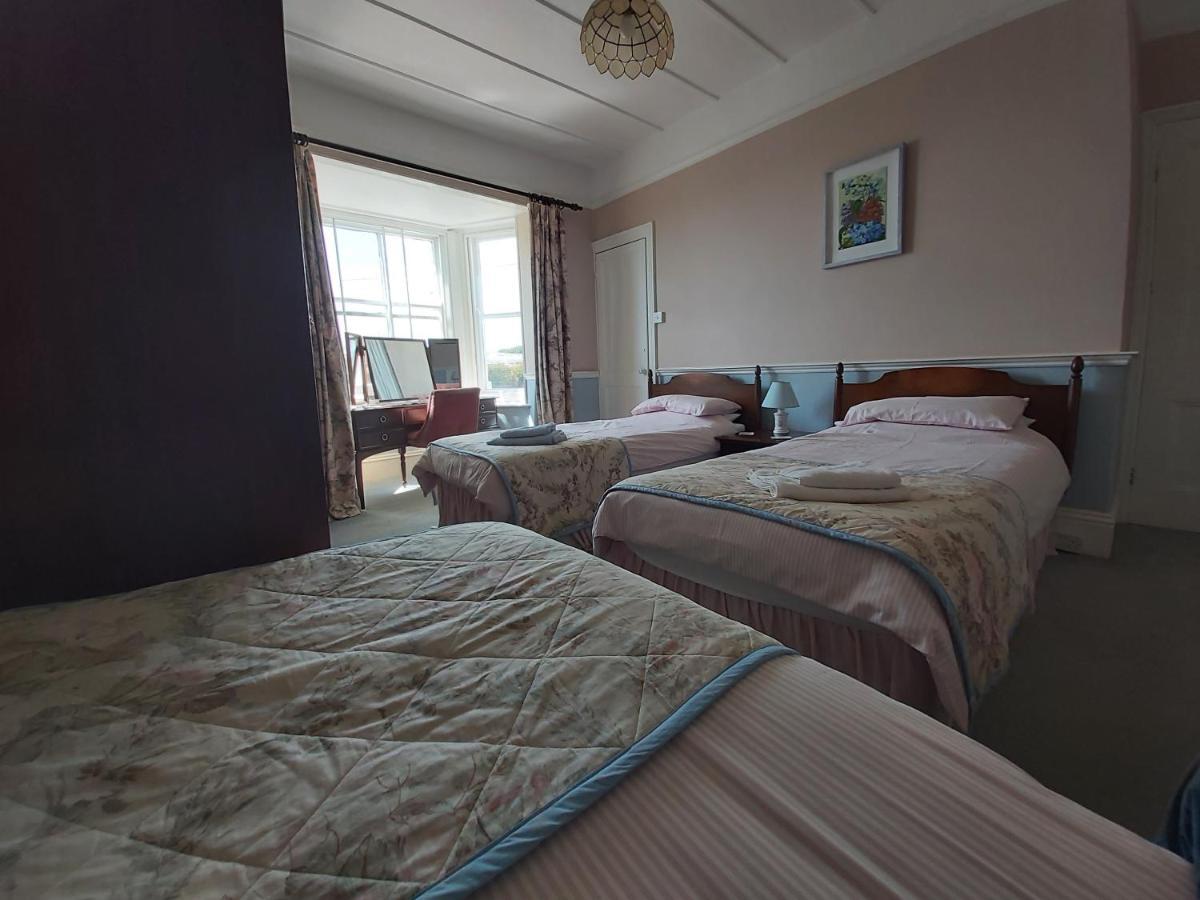 The Fieldings Bed & Breakfast Truro Exterior photo